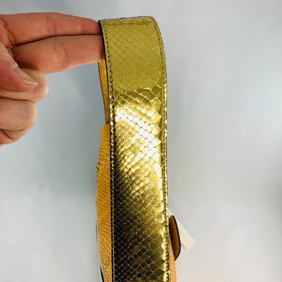 Marc Jacobs python handbag - Picture 5 of 12